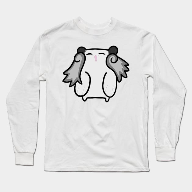 The Sheep Long Sleeve T-Shirt by Monster To Me